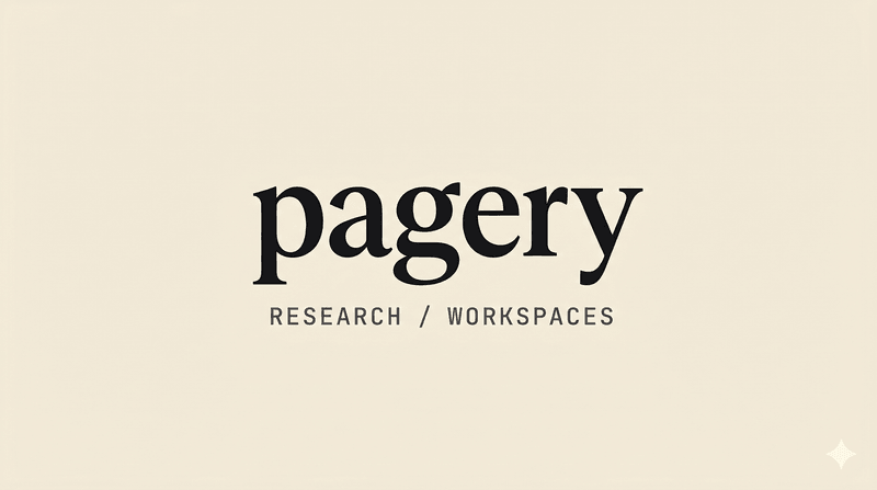 Pagery